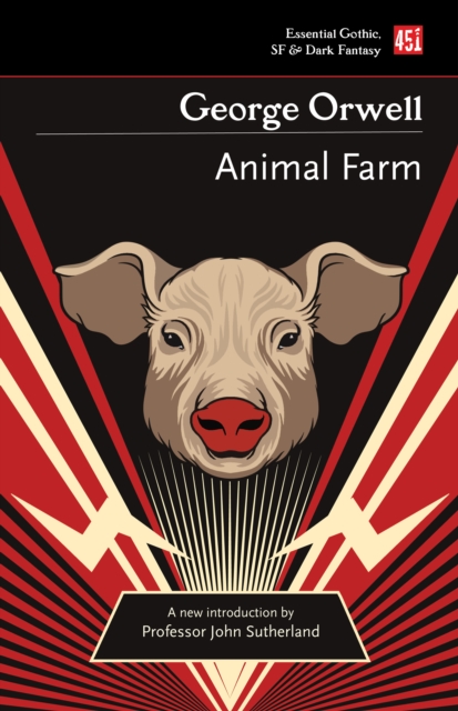 Animal Farm, Paperback / softback Book