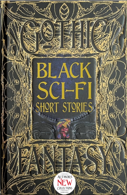 Black Sci-Fi Short Stories, Hardback Book