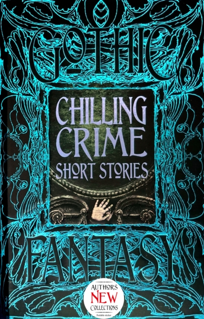 Chilling Crime Short Stories, Hardback Book
