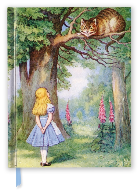 John Tenniel: Alice and the Cheshire Cat (Blank Sketch Book), Notebook / blank book Book