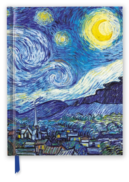 Vincent van Gogh: The Starry Night (Blank Sketch Book), Notebook / blank book Book