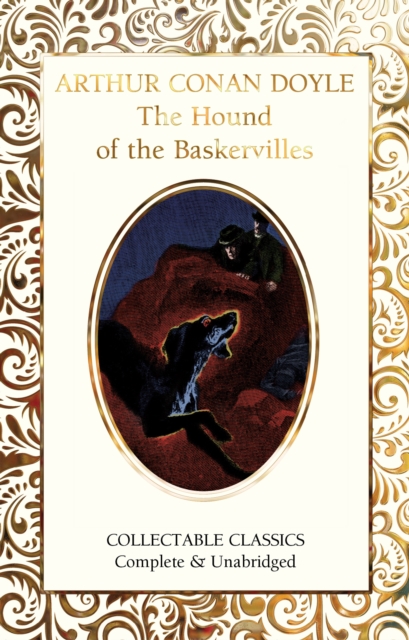 The Hound of the Baskervilles, Hardback Book