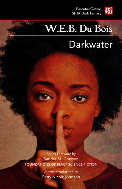 Darkwater, Paperback / softback Book