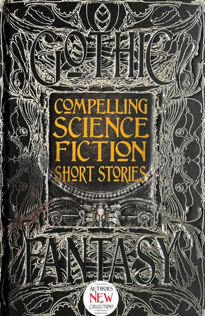 Compelling Science Fiction Short Stories, Hardback Book