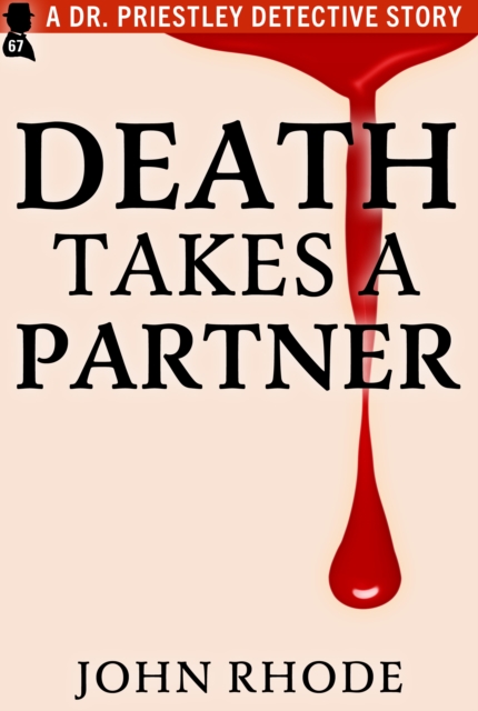Death Takes a Partner, EPUB eBook