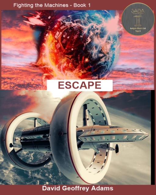 Fighting The Machines: Book 1. Escape, EPUB eBook