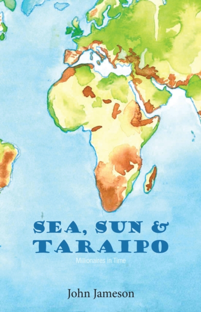 Sea, Sun & Taraipo, EPUB eBook