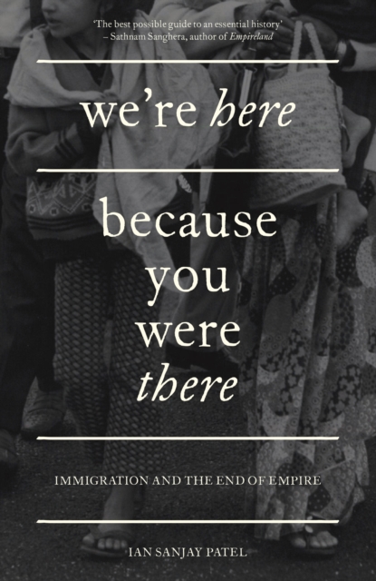 We're Here Because You Were There, EPUB eBook