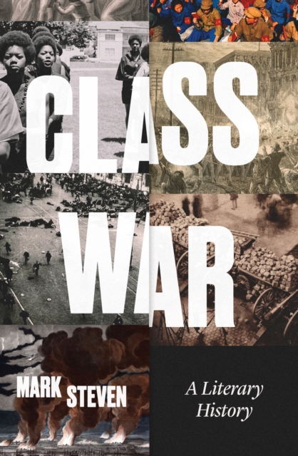 Class War : A Literary History, EPUB eBook
