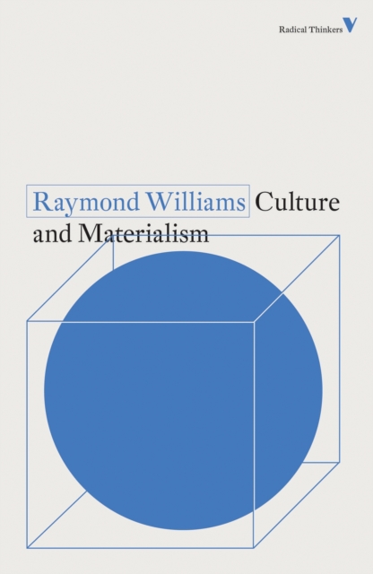 Culture and Materialism, EPUB eBook
