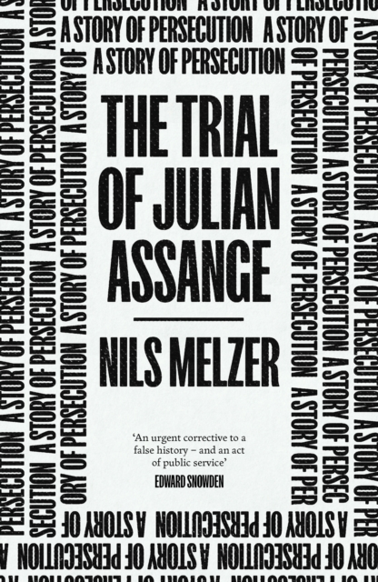 Trial of Julian Assange, EPUB eBook