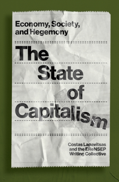 State of Capitalism, EPUB eBook