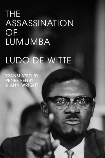 The Assassination of Lumumba, Paperback / softback Book