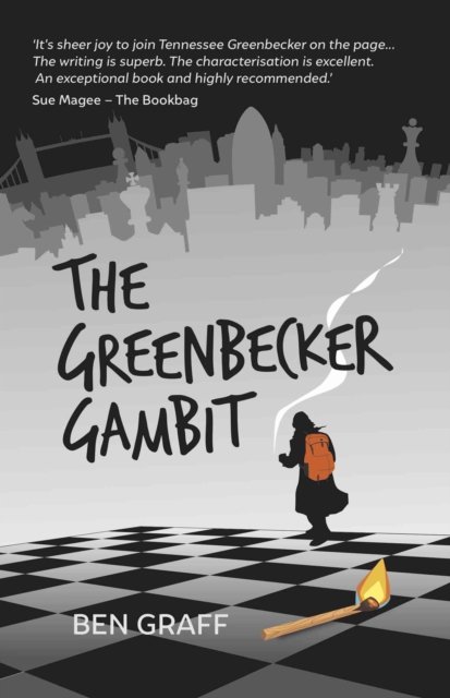 The Greenbecker Gambit, EPUB eBook