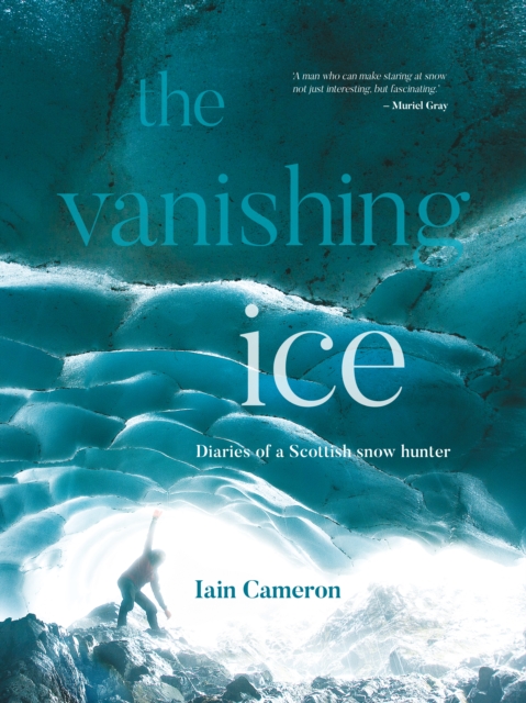 The Vanishing Ice, EPUB eBook