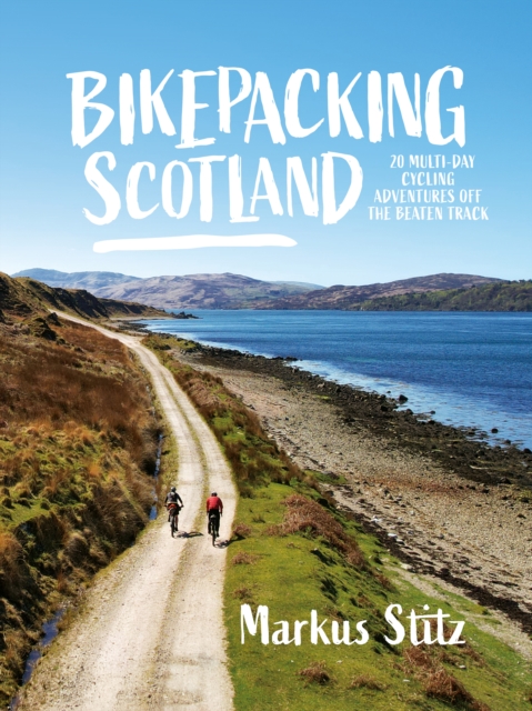 Bikepacking Scotland, EPUB eBook