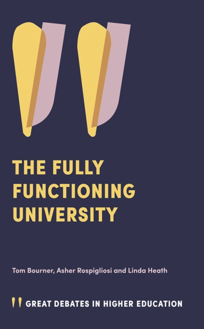 The Fully Functioning University, PDF eBook
