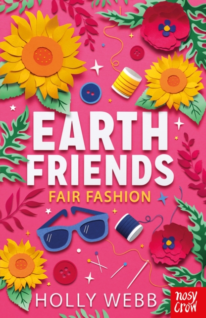 Earth Friends: Fair Fashion, Paperback / softback Book
