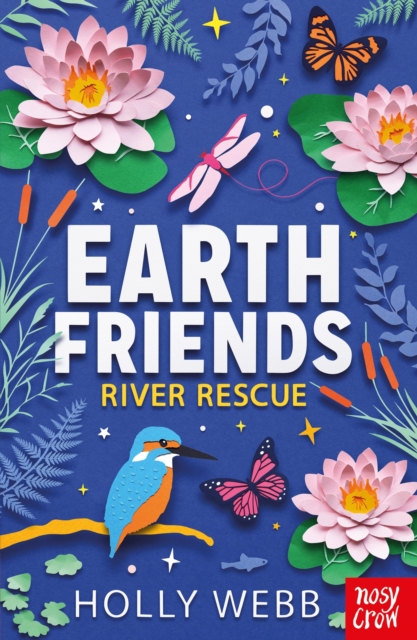 Earth Friends: River Rescue, EPUB eBook