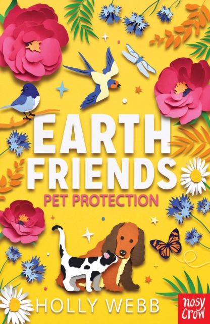 Earth Friends: Pet Protection, EPUB eBook