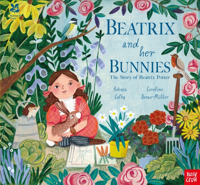 National Trust: Beatrix and her Bunnies, Paperback / softback Book
