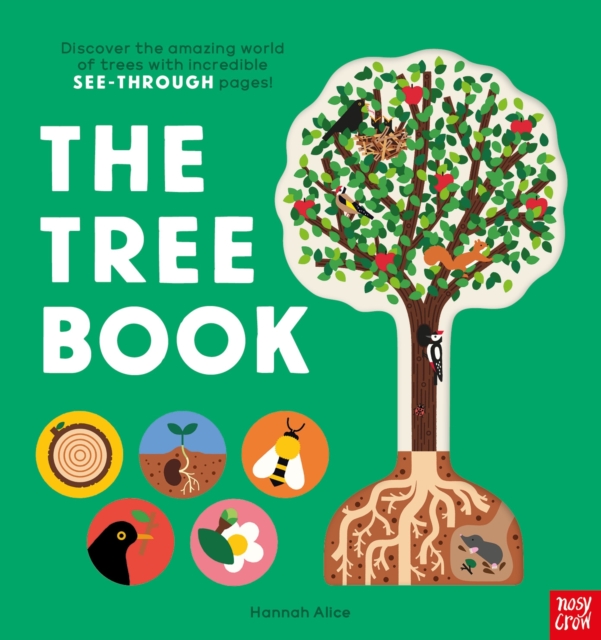 The Tree Book, Board book Book