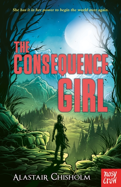 The Consequence Girl, Paperback / softback Book