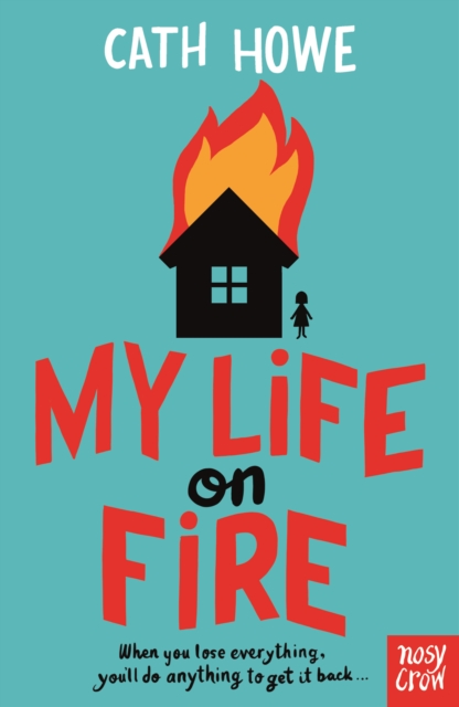 My Life on Fire, Paperback / softback Book