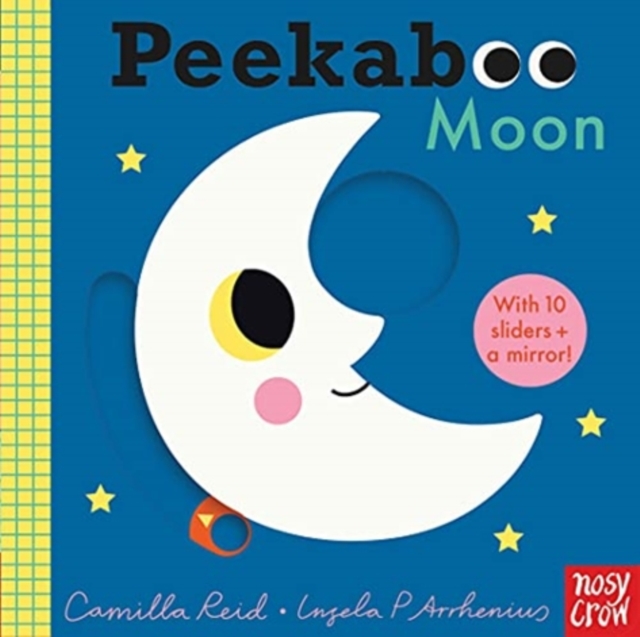 Peekaboo Moon, Board book Book