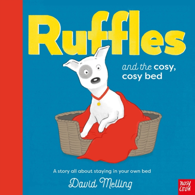 Ruffles and the Cosy, Cosy Bed, Paperback / softback Book