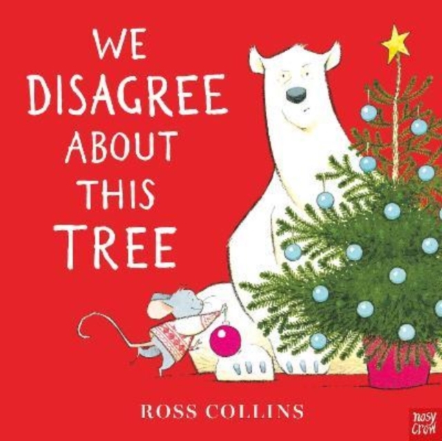 We Disagree About This Tree, Hardback Book