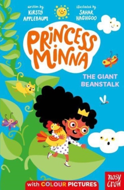 Princess Minna: The Giant Beanstalk, Paperback / softback Book