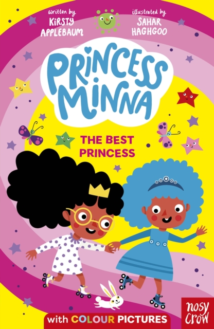 Princess Minna: The Best Princess, Paperback / softback Book