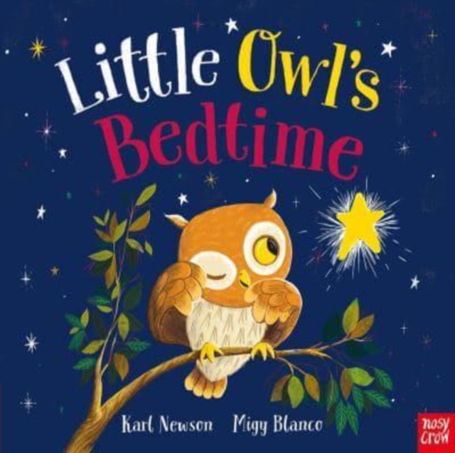Little Owl's Bedtime, Paperback / softback Book