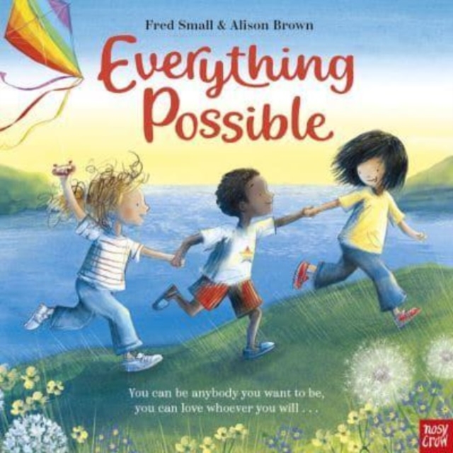 Everything Possible, Paperback / softback Book