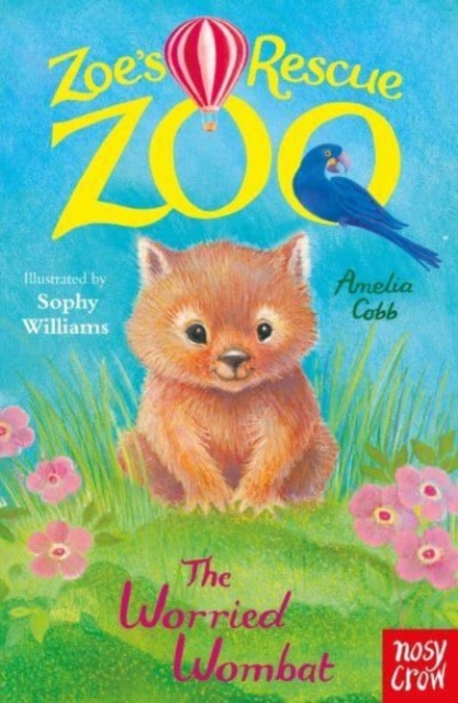 Zoe's Rescue Zoo: The Worried Wombat, Paperback / softback Book