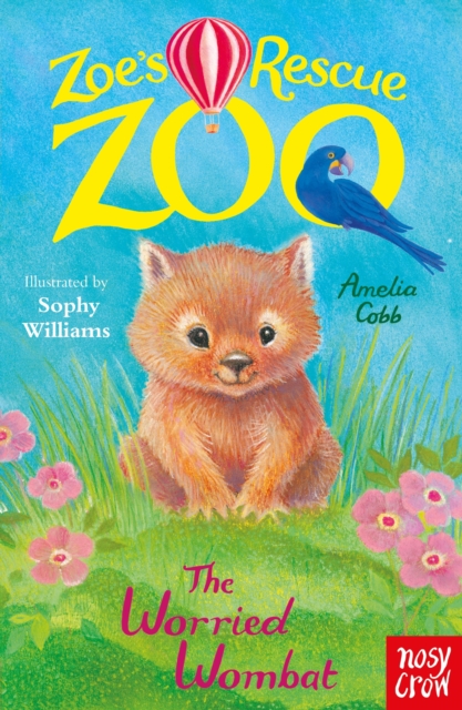 Zoe's Rescue Zoo: The Worried Wombat, EPUB eBook