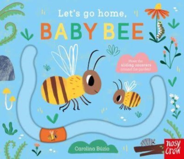 Let's Go Home, Baby Bee, Board book Book