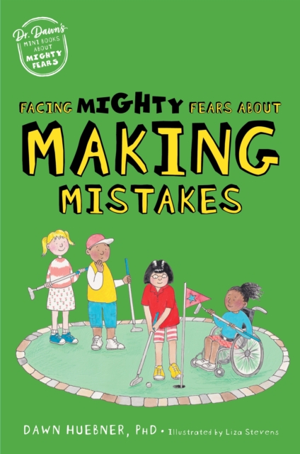 Facing Mighty Fears About Making Mistakes, EPUB eBook