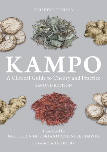 Kampo : A Clinical Guide to Theory and Practice, Paperback / softback Book