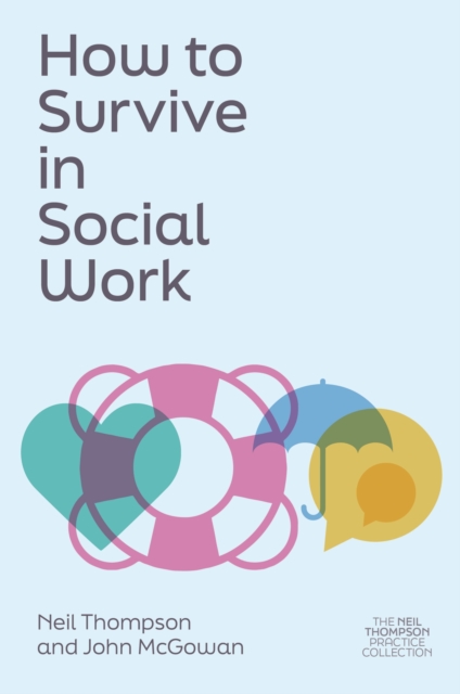 How to Survive in Social Work, Paperback / softback Book