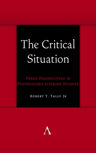 The Critical Situation : Vexed Perspectives in Postmodern Literary Studies, EPUB eBook
