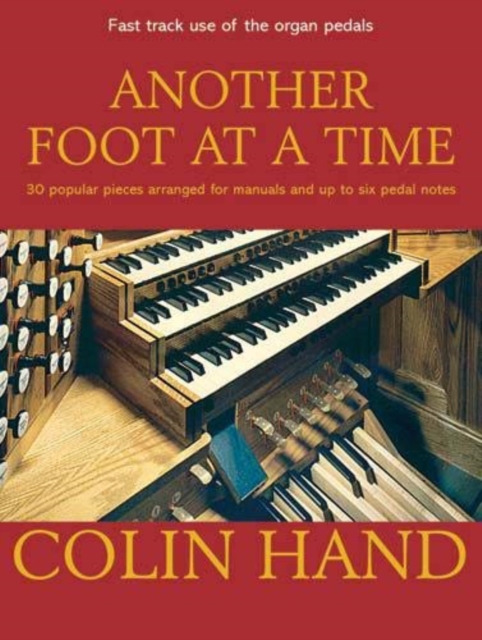 Another Foot at a Time, Book Book
