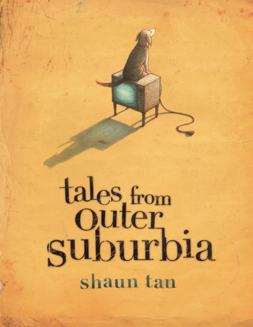 Tales From Outer Suburbia, Hardback Book