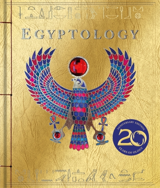 Egyptology : OVER 18 MILLION OLOGY BOOKS SOLD, Hardback Book