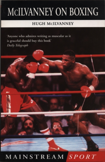 McIlvanney On Boxing, Paperback / softback Book