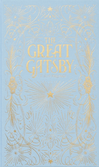 The Great Gatsby, Hardback Book