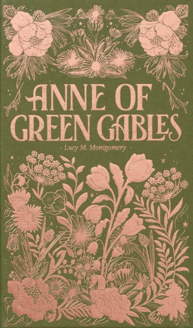 Anne of Green Gables, Hardback Book