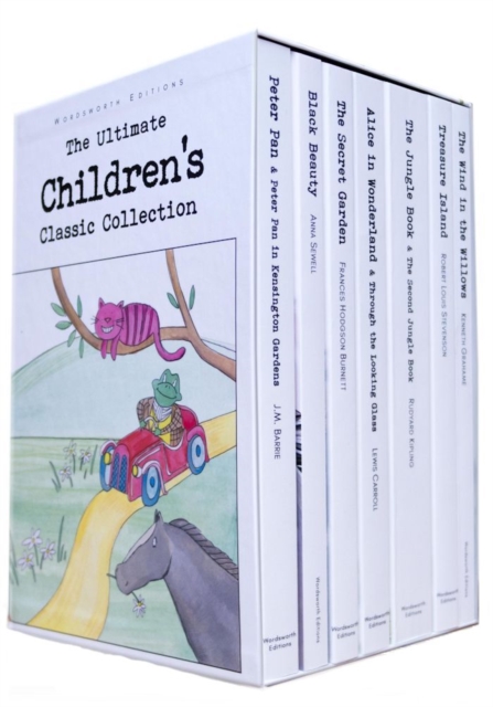 The Ultimate Children's Classic Collection, Multiple copy pack Book