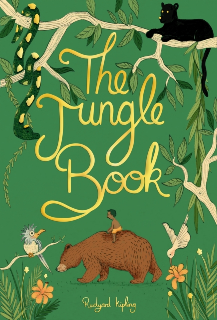 The Jungle Book, Hardback Book